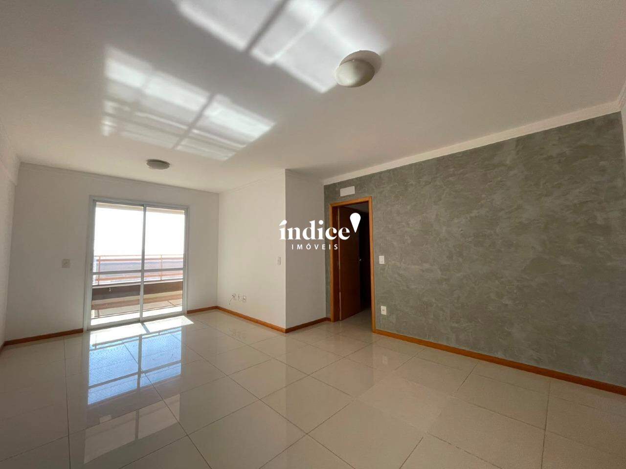 Apartamento para para aluguel no Jardim Paulista na cidade de Ribeirão Preto: 