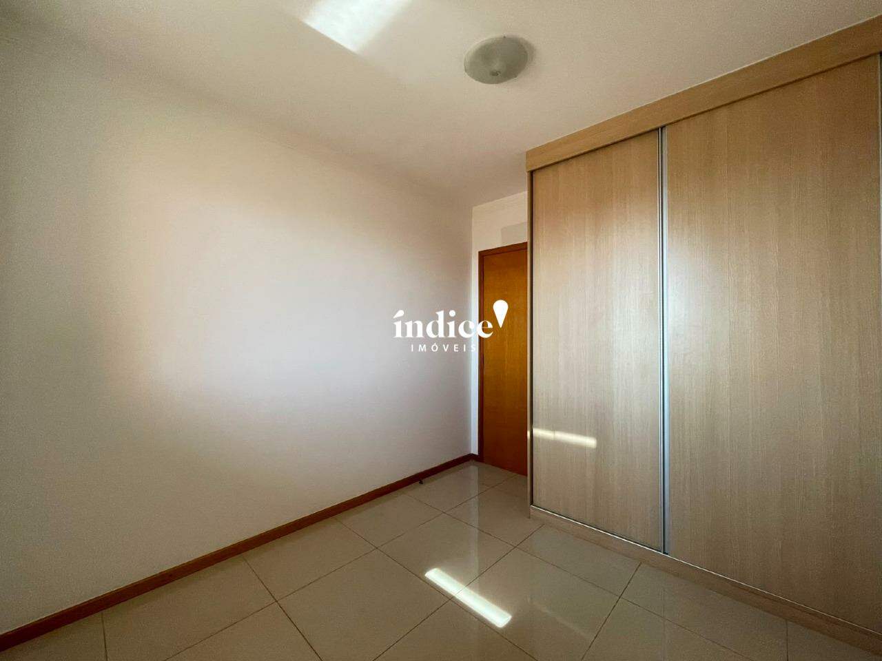 Apartamento para para aluguel no Jardim Paulista na cidade de Ribeirão Preto: 