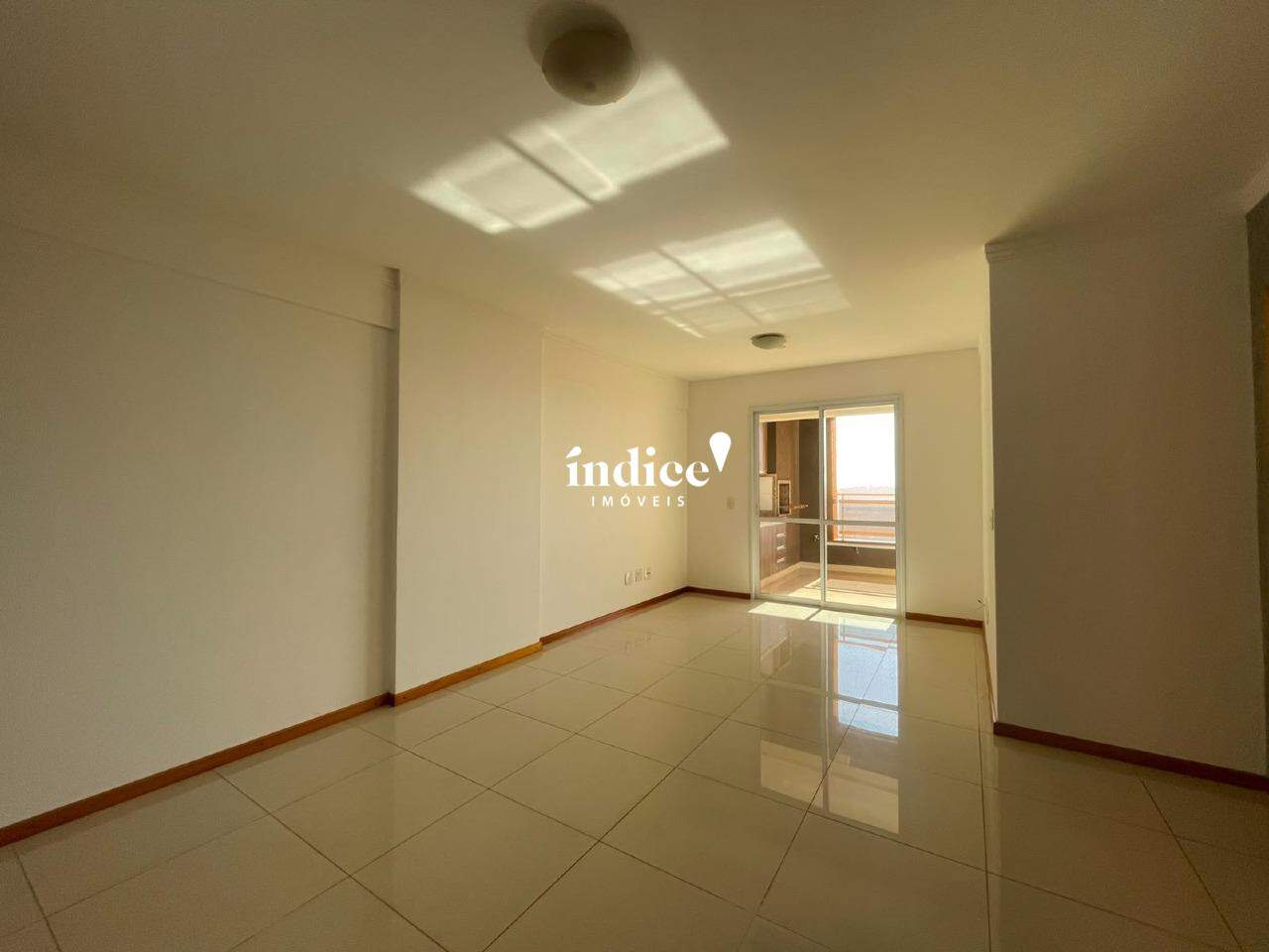 Apartamento para para aluguel no Jardim Paulista na cidade de Ribeirão Preto: 