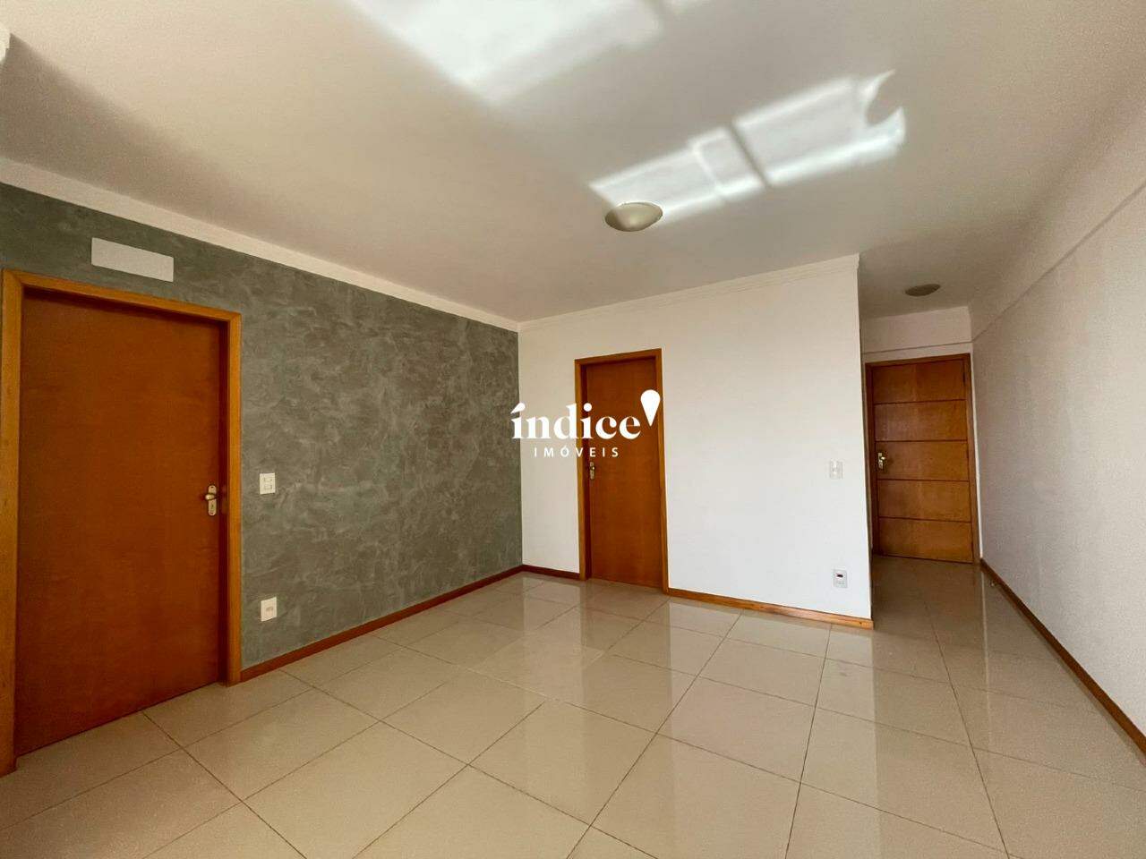 Apartamento para para aluguel no Jardim Paulista na cidade de Ribeirão Preto: 
