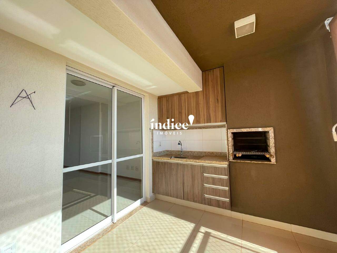 Apartamento para para aluguel no Jardim Paulista na cidade de Ribeirão Preto: 