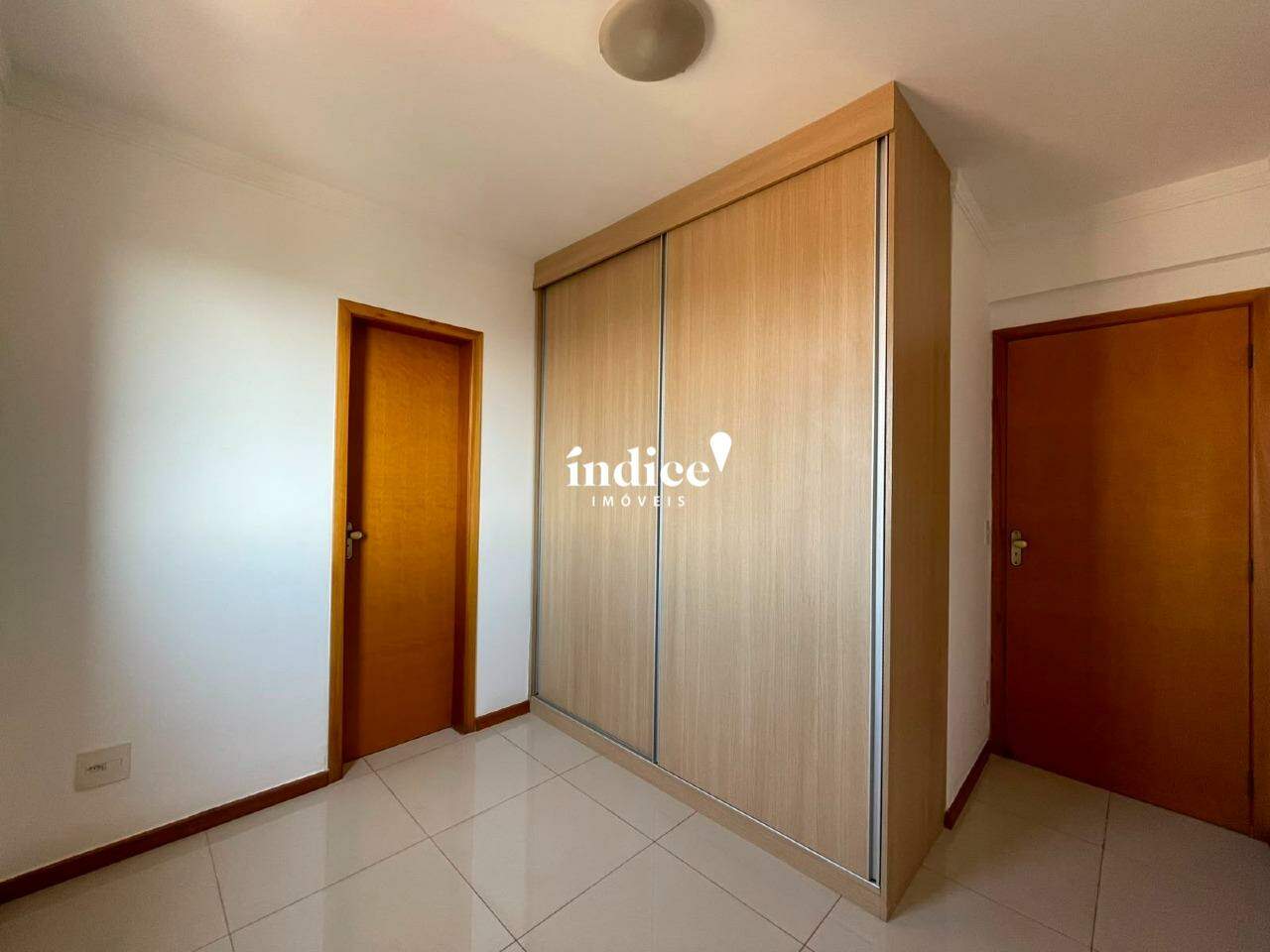 Apartamento para para aluguel no Jardim Paulista na cidade de Ribeirão Preto: 