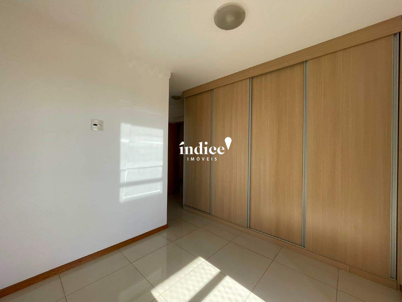 Apartamento para para aluguel no Jardim Paulista na cidade de Ribeirão Preto: 