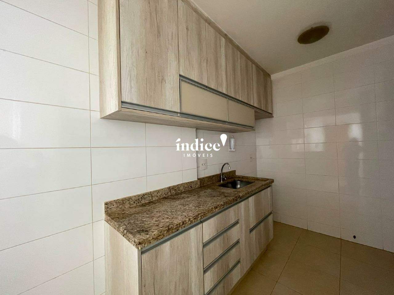 Apartamento para para aluguel no Jardim Paulista na cidade de Ribeirão Preto: 