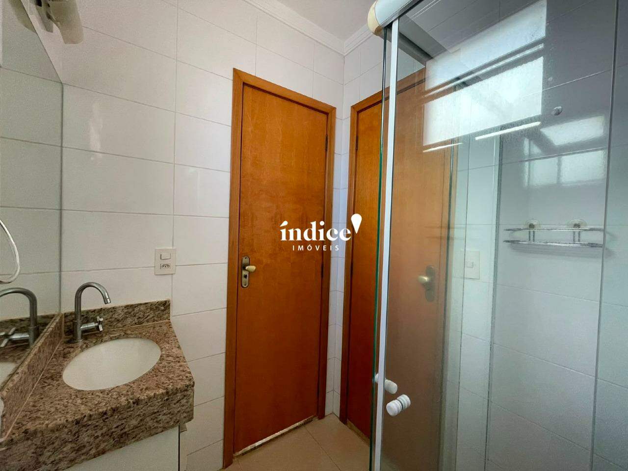 Apartamento para para aluguel no Jardim Paulista na cidade de Ribeirão Preto: 