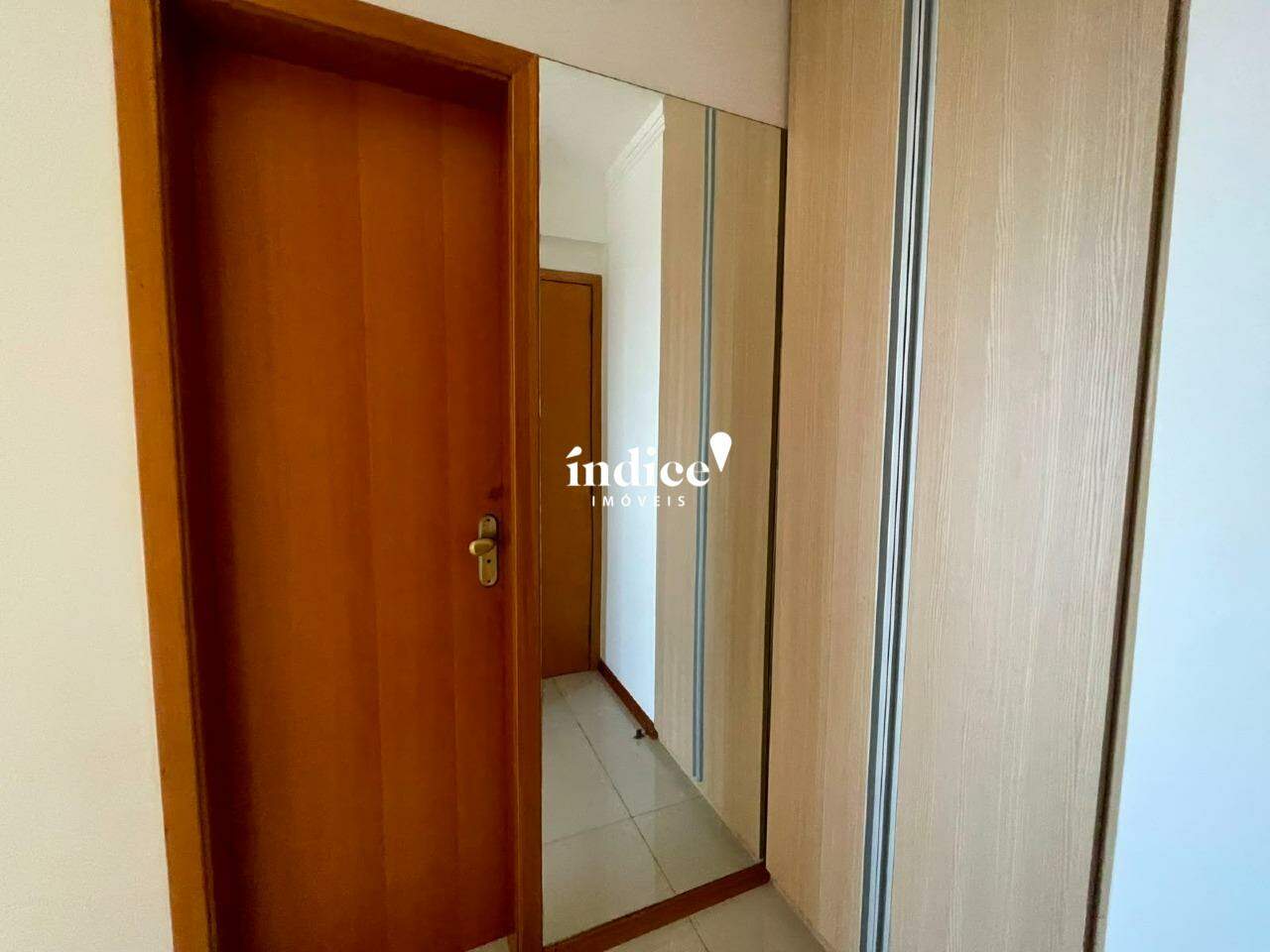 Apartamento para para aluguel no Jardim Paulista na cidade de Ribeirão Preto: 