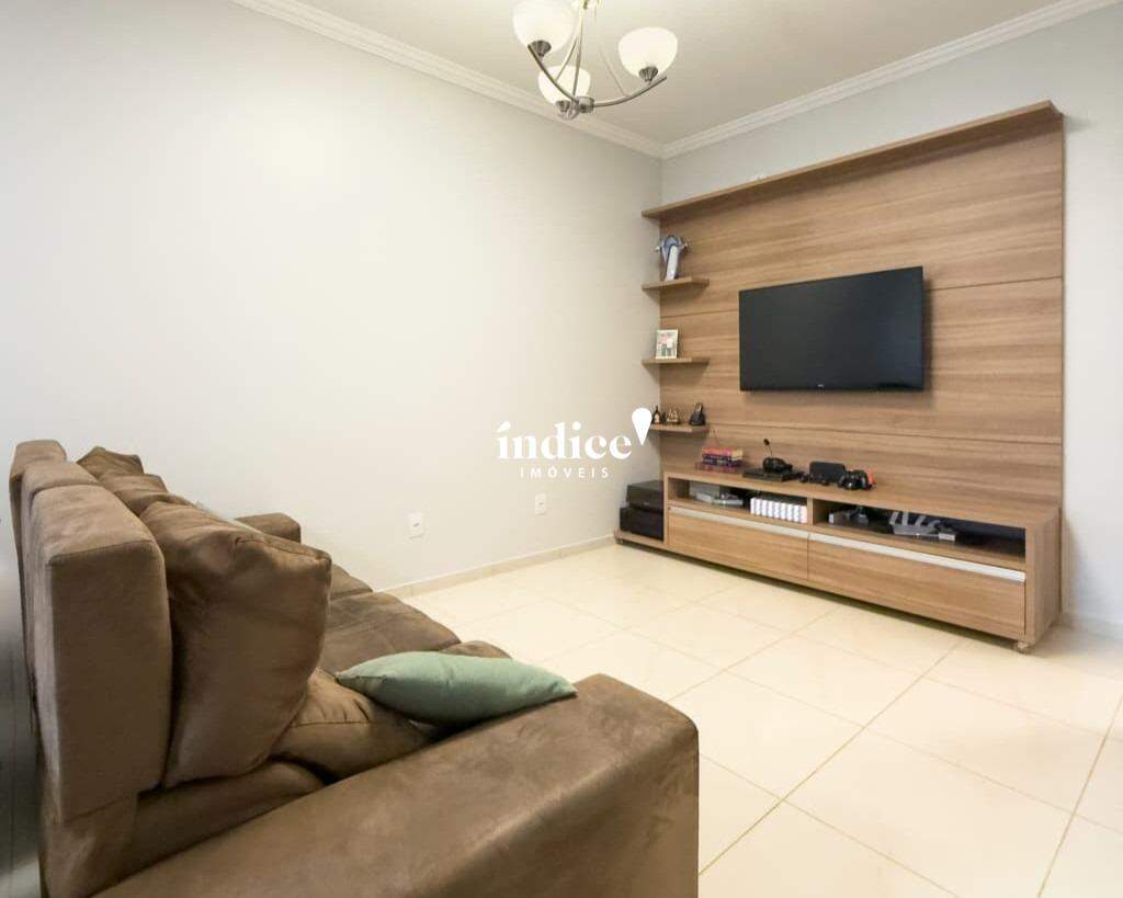 Casas para à venda no Jardim Ouro Branco na cidade de Ribeirão Preto: 