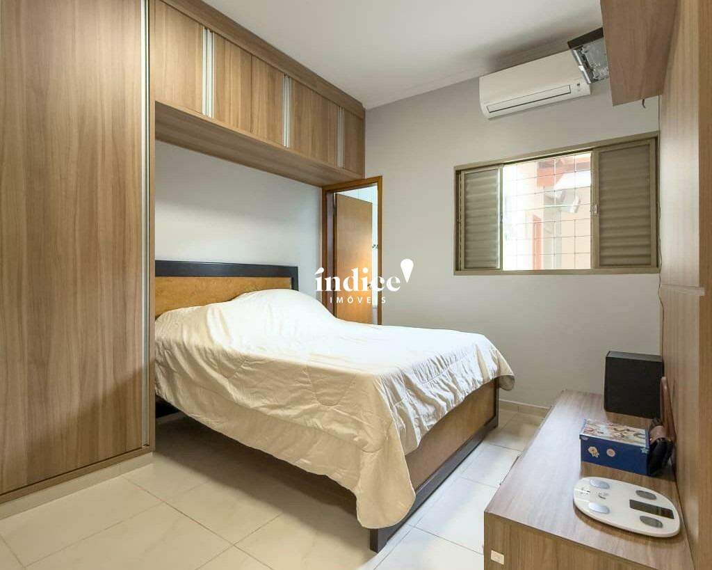 Casas para à venda no Jardim Ouro Branco na cidade de Ribeirão Preto: 