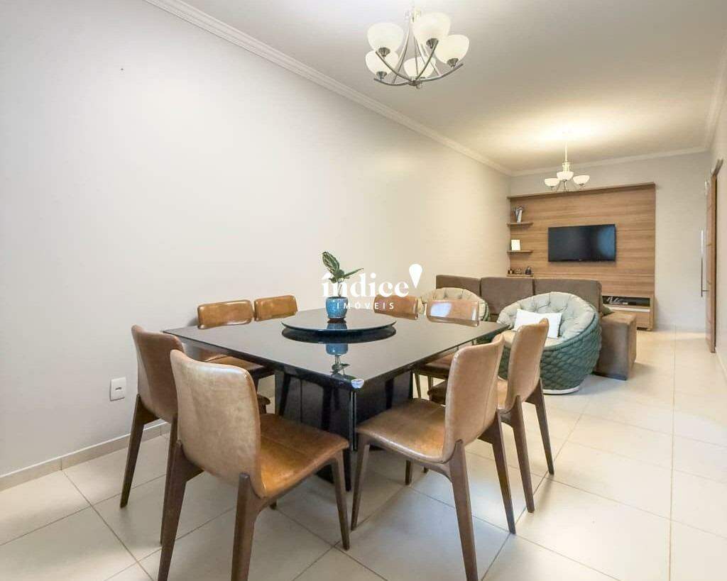 Casas para à venda no Jardim Ouro Branco na cidade de Ribeirão Preto: 