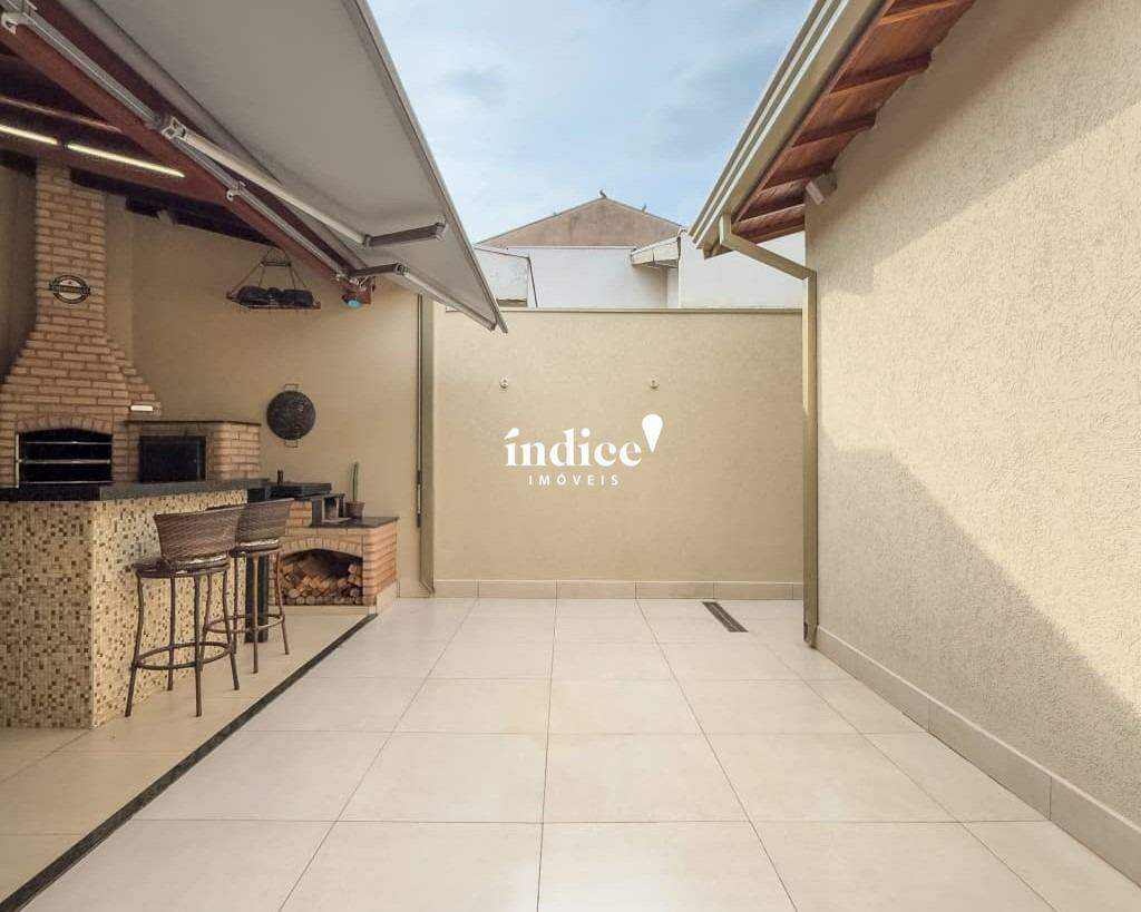 Casas para à venda no Jardim Ouro Branco na cidade de Ribeirão Preto: 
