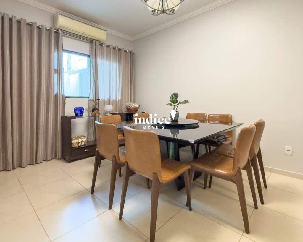 Casas para à venda no Jardim Ouro Branco na cidade de Ribeirão Preto: 