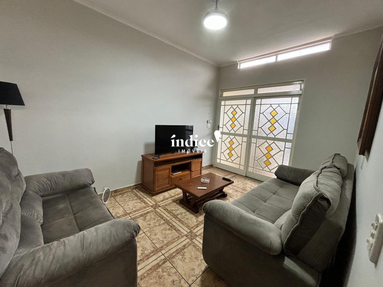 Casas para à venda no Vila Tamandaré na cidade de Ribeirão Preto: 