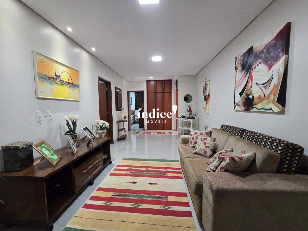 Casas para à venda no Bonfim Paulista na cidade de Ribeirão Preto: 