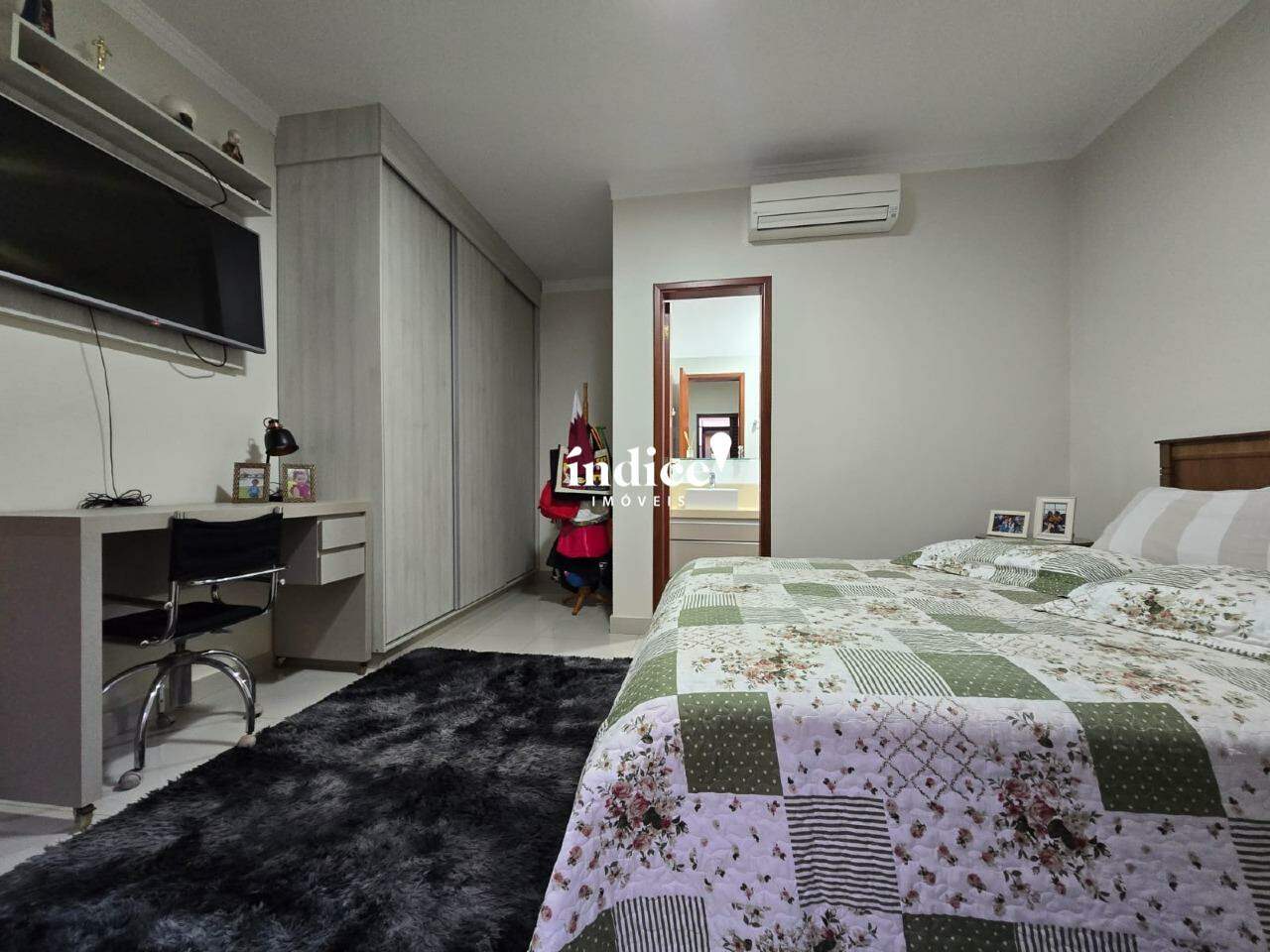 Casas para à venda no Bonfim Paulista na cidade de Ribeirão Preto: 