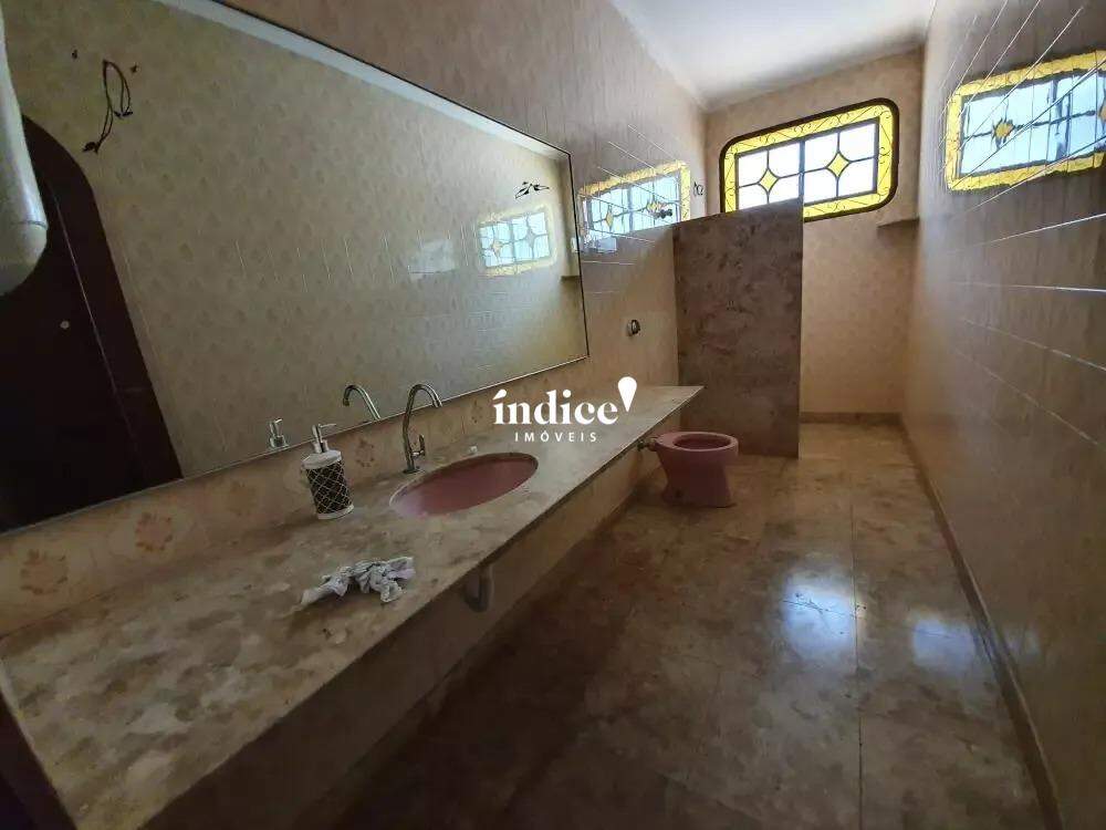 Casa Comercial para à venda no Jardim Sumaré na cidade de Ribeirão Preto: 