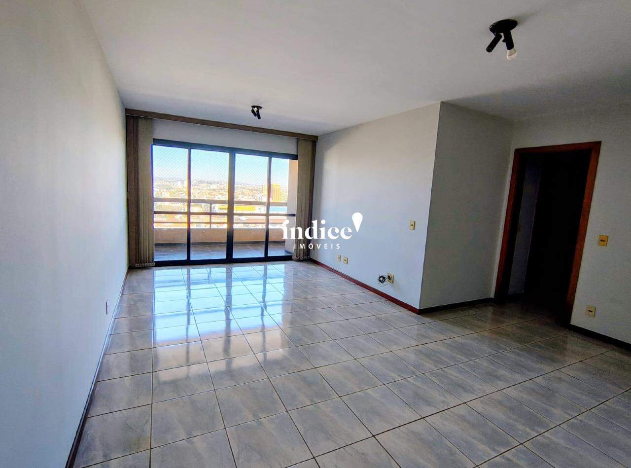Apartamento para à venda no Campos Elíseos na cidade de Ribeirão Preto: 