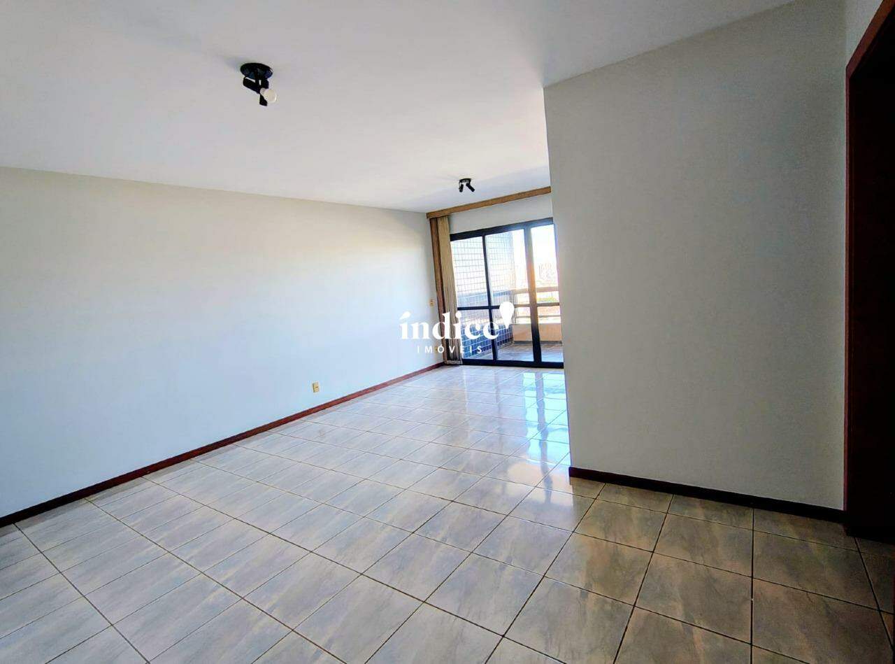 Apartamento para à venda no Campos Elíseos na cidade de Ribeirão Preto: sala 2 ambientes