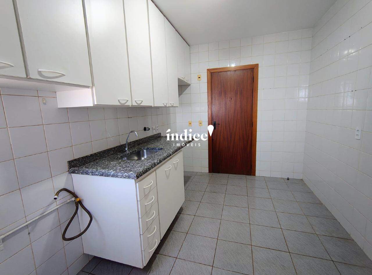 Apartamento para à venda no Campos Elíseos na cidade de Ribeirão Preto: cozinha