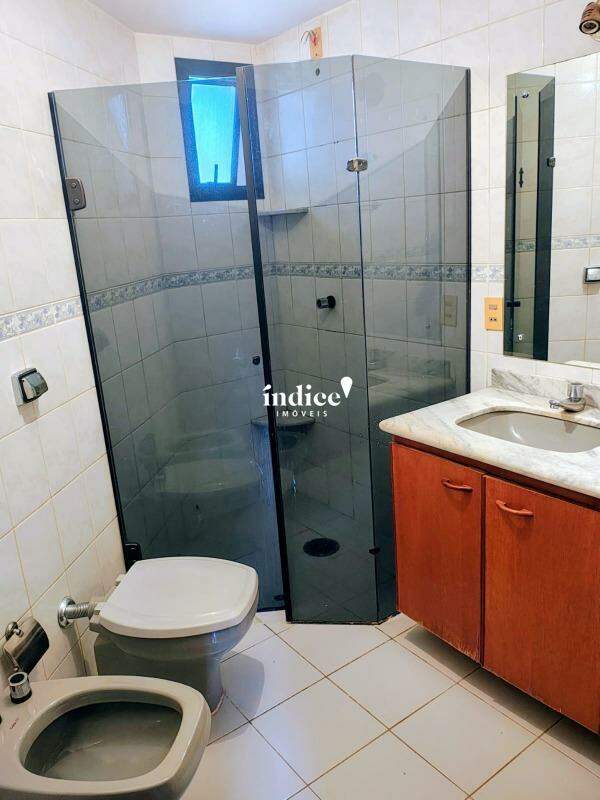 Apartamento para à venda no Campos Elíseos na cidade de Ribeirão Preto: banheiro social