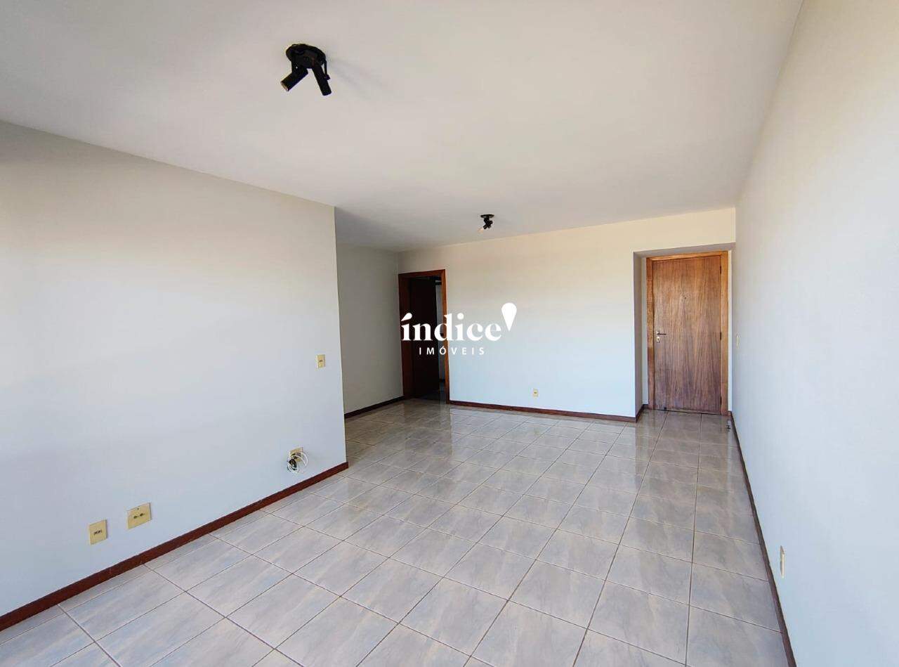 Apartamento para à venda no Campos Elíseos na cidade de Ribeirão Preto: sala