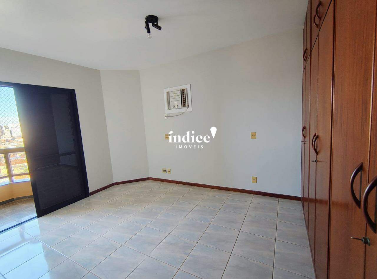 Apartamento para à venda no Campos Elíseos na cidade de Ribeirão Preto: suite