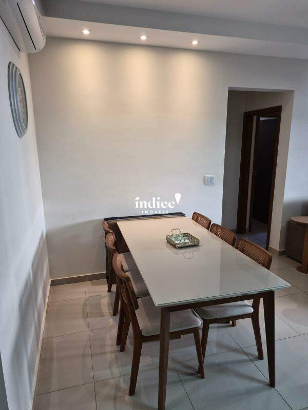 Apartamento para à venda no Ribeirânia na cidade de Ribeirão Preto: