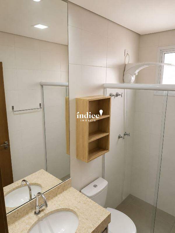 Apartamento para à venda no Ribeirânia na cidade de Ribeirão Preto: