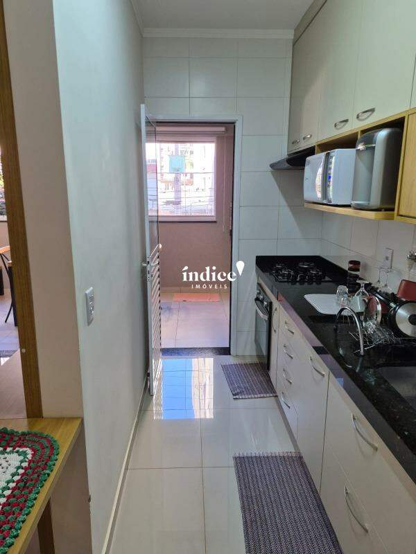 Apartamento para à venda no Ribeirânia na cidade de Ribeirão Preto: