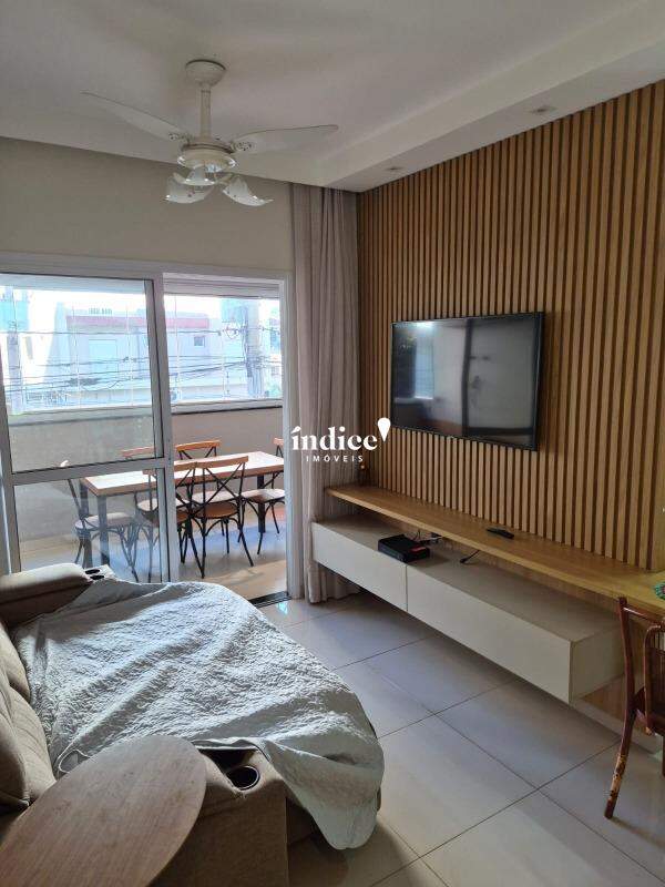 Apartamento para à venda no Ribeirânia na cidade de Ribeirão Preto: 