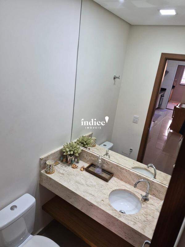 Apartamento para à venda no Ribeirânia na cidade de Ribeirão Preto: