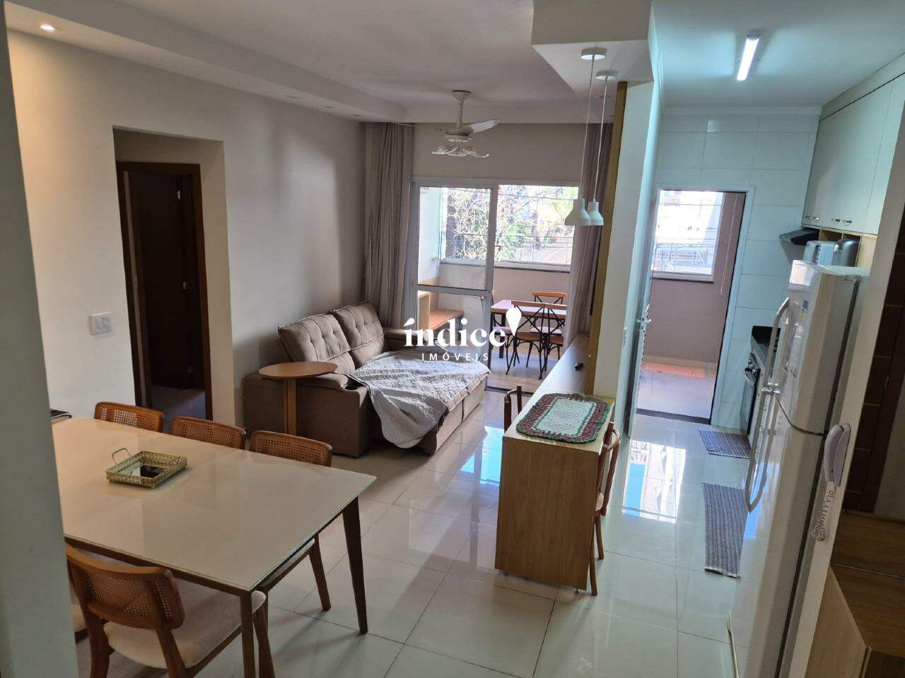 Apartamento para à venda no Ribeirânia na cidade de Ribeirão Preto: 
