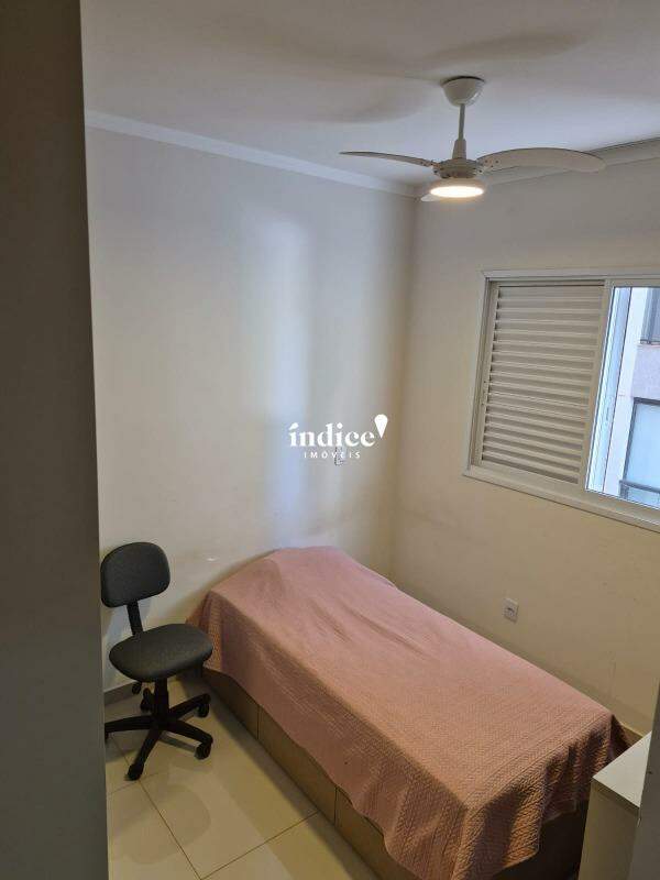Apartamento para à venda no Ribeirânia na cidade de Ribeirão Preto: