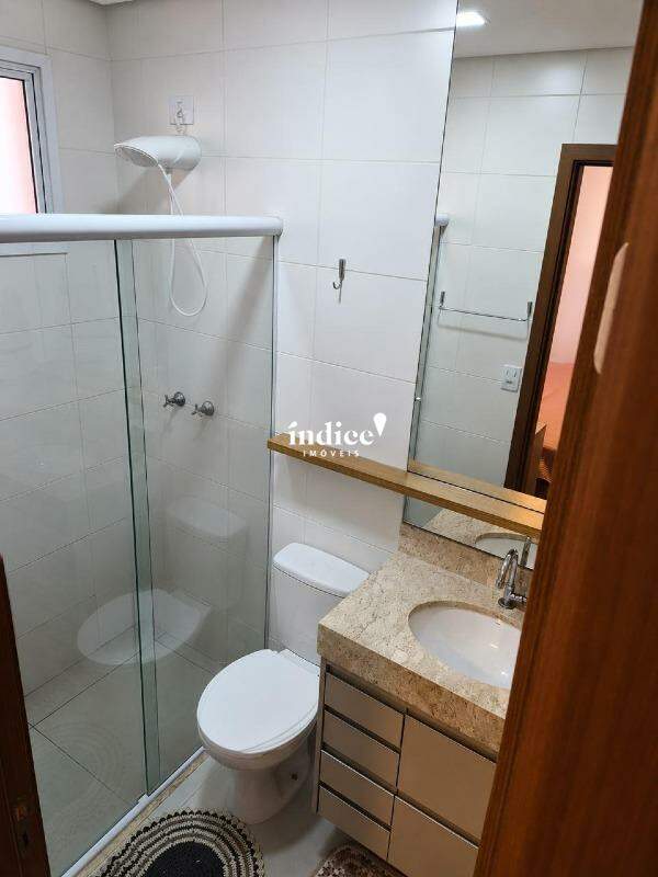 Apartamento para à venda no Ribeirânia na cidade de Ribeirão Preto: