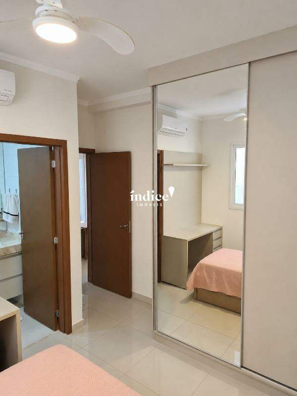 Apartamento para à venda no Ribeirânia na cidade de Ribeirão Preto: