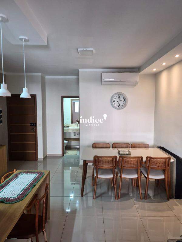 Apartamento para à venda no Ribeirânia na cidade de Ribeirão Preto: