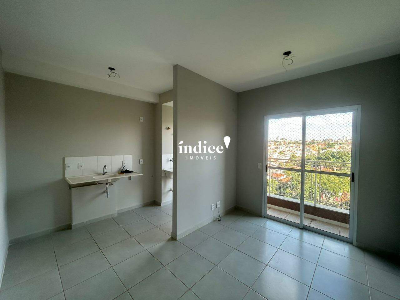 Apartamento para à venda no Jardim Anhangüera na cidade de Ribeirão Preto: 
