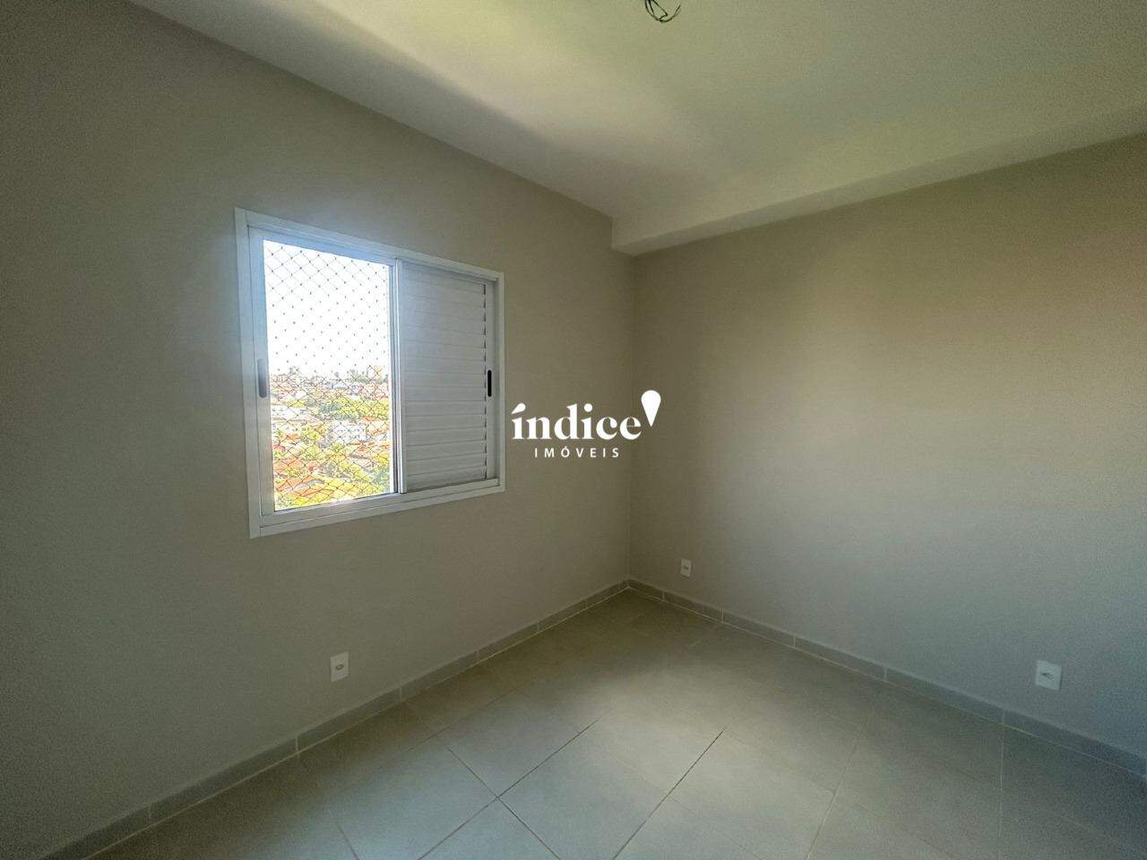 Apartamento para à venda no Jardim Anhangüera na cidade de Ribeirão Preto: 