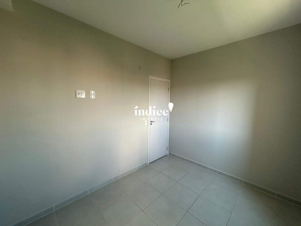 Apartamento para à venda no Jardim Anhangüera na cidade de Ribeirão Preto: 