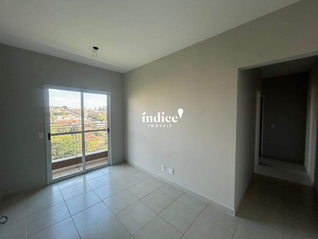 Apartamento para à venda no Jardim Anhangüera na cidade de Ribeirão Preto: 