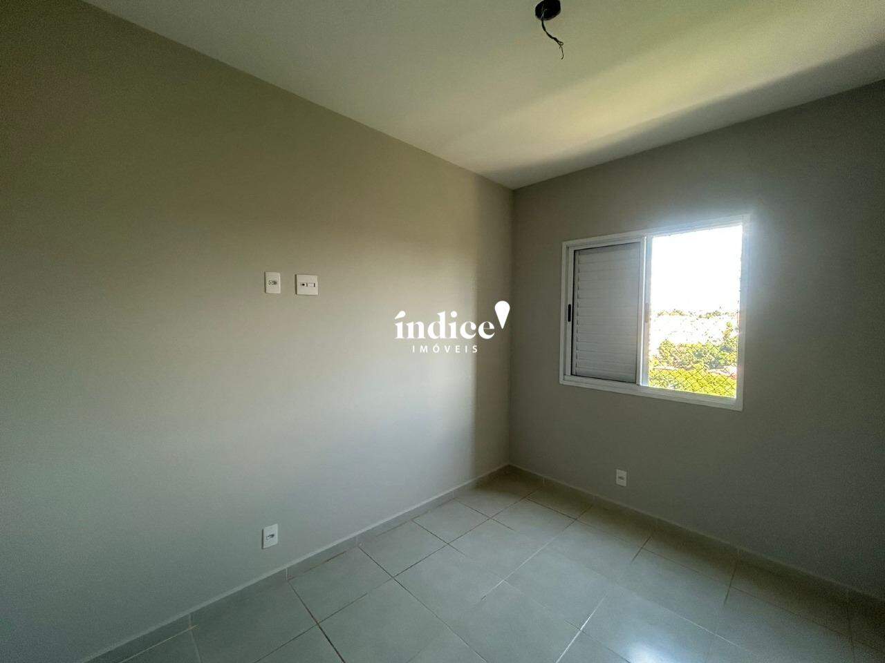 Apartamento para à venda no Jardim Anhangüera na cidade de Ribeirão Preto: 
