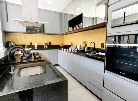 Casas Condomínio para à venda no Quinta da Primavera na cidade de Ribeirão Preto: 