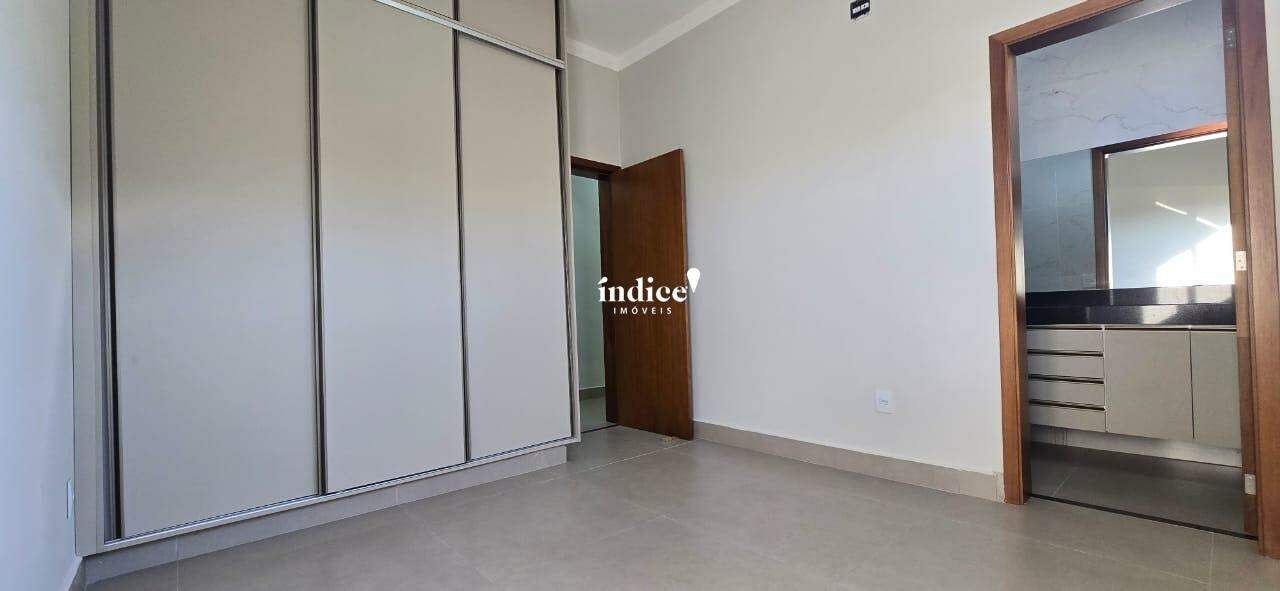 Casas Condomínio para à venda no Residencial Alto do Castelo na cidade de Ribeirão Preto:
