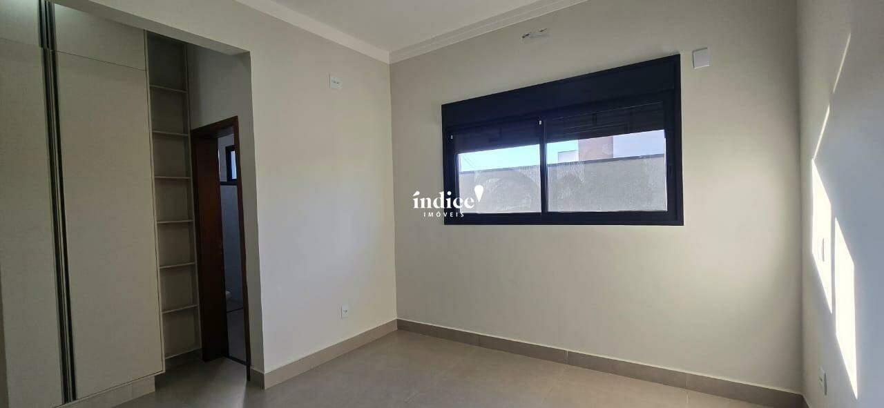 Casas Condomínio para à venda no Residencial Alto do Castelo na cidade de Ribeirão Preto:
