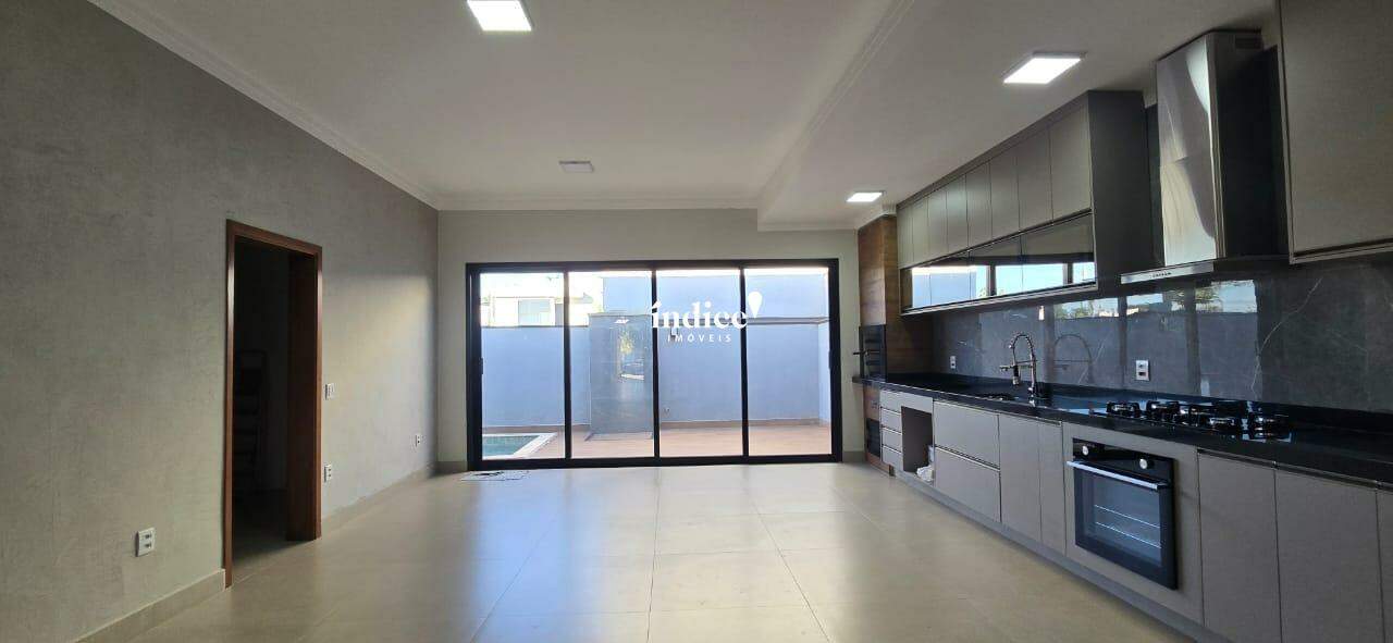 Casas Condomínio para à venda no Residencial Alto do Castelo na cidade de Ribeirão Preto: