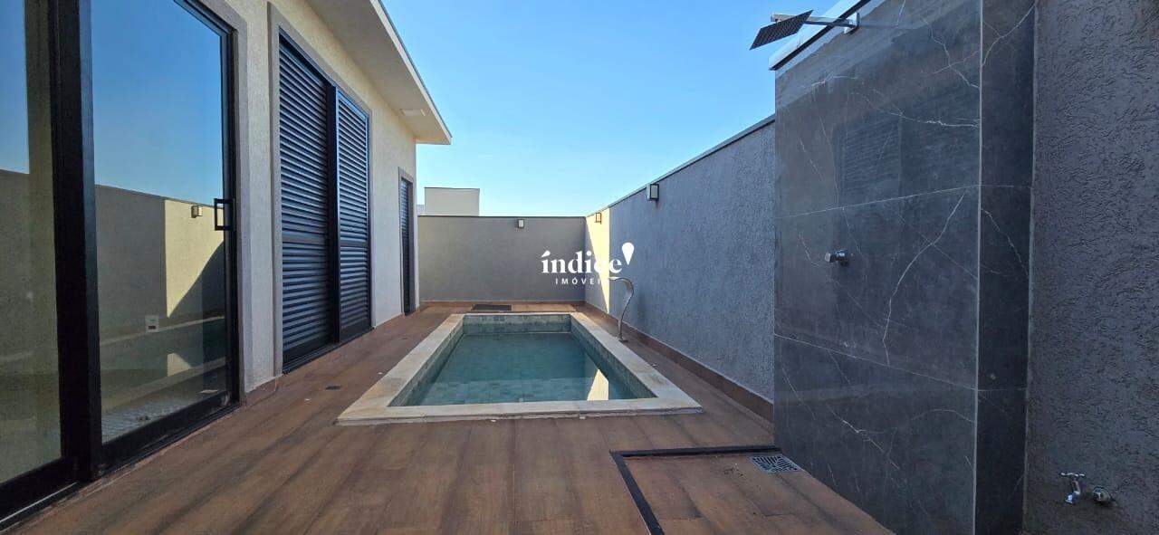 Casas Condomínio para à venda no Residencial Alto do Castelo na cidade de Ribeirão Preto: