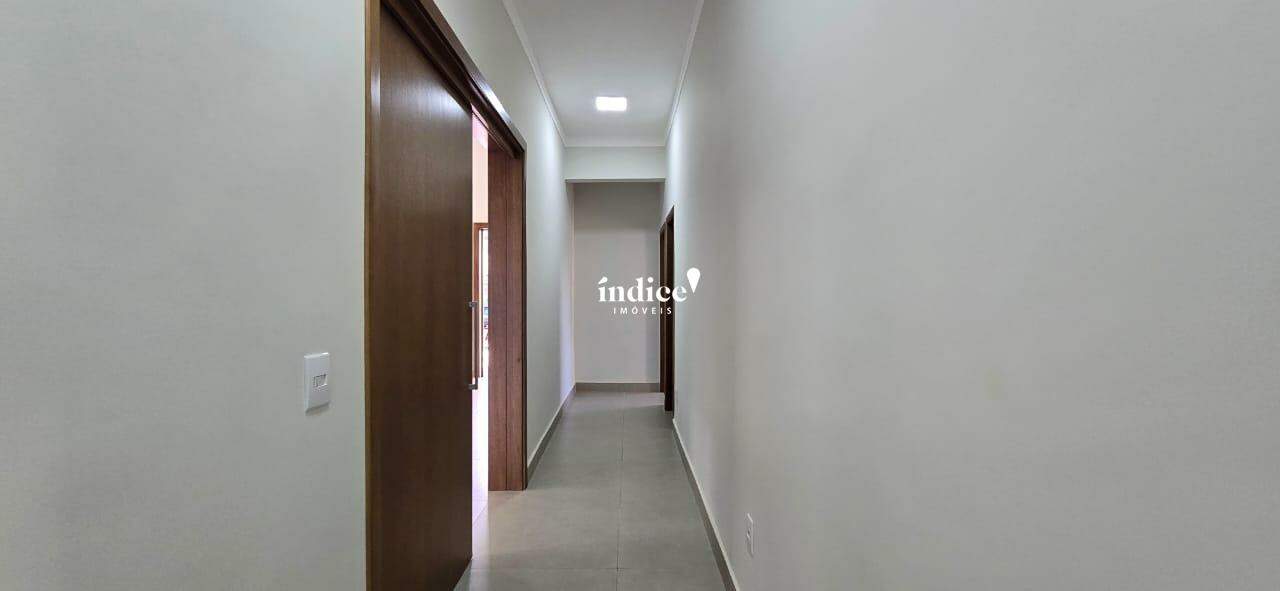 Casas Condomínio para à venda no Residencial Alto do Castelo na cidade de Ribeirão Preto: