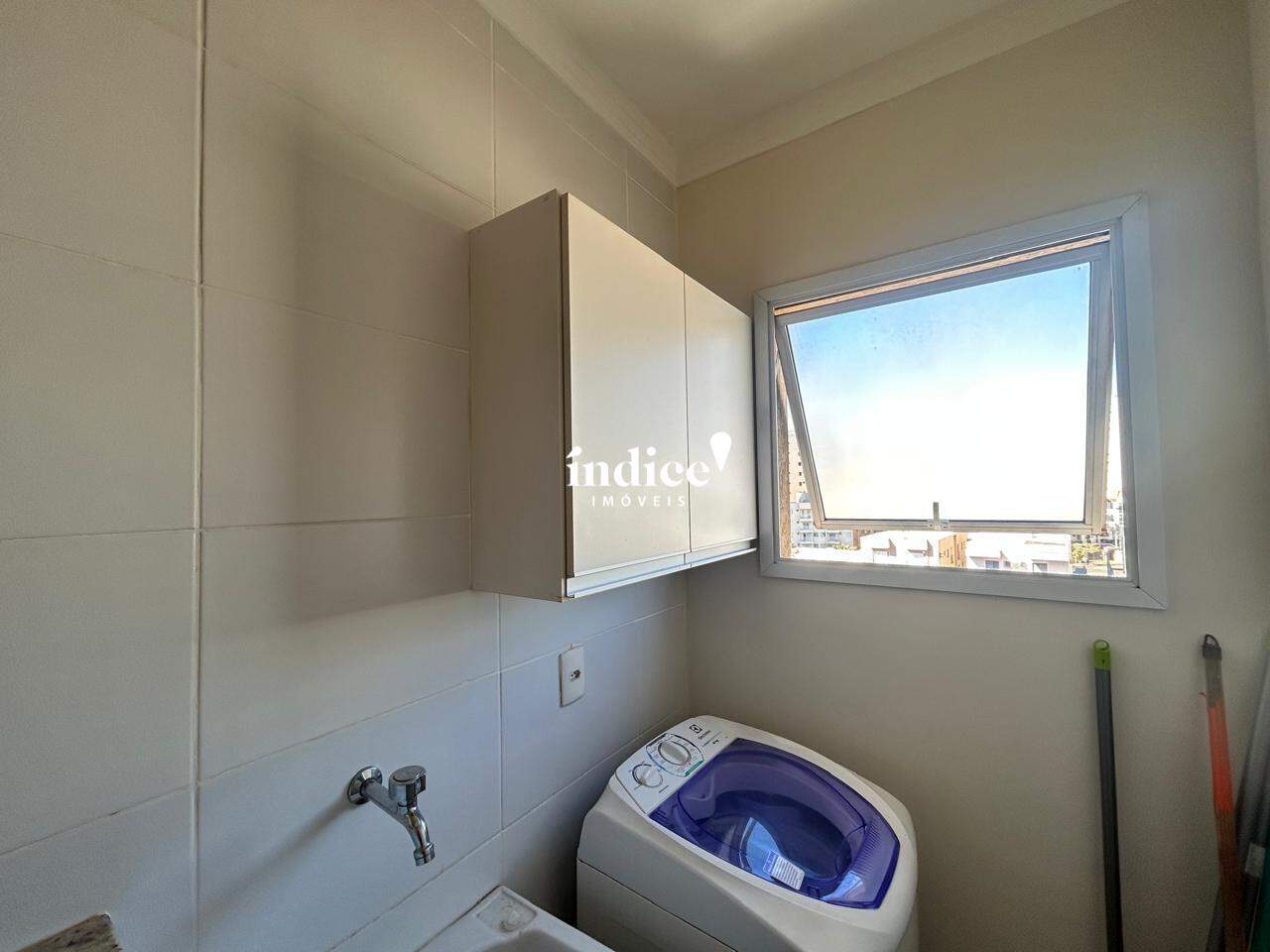 Apartamento para à venda no Nova Aliança na cidade de Ribeirão Preto: 