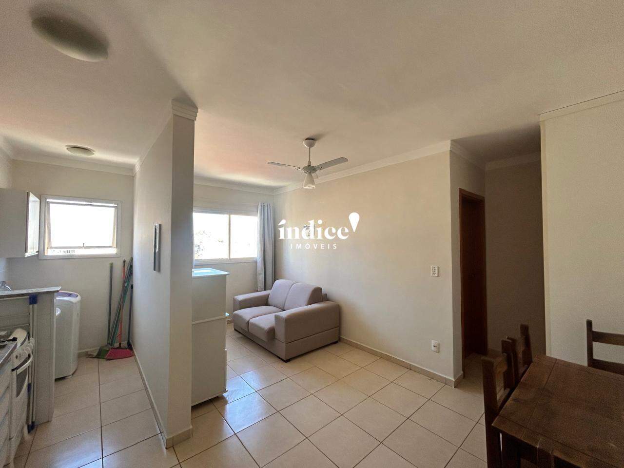 Apartamento para à venda no Nova Aliança na cidade de Ribeirão Preto: 