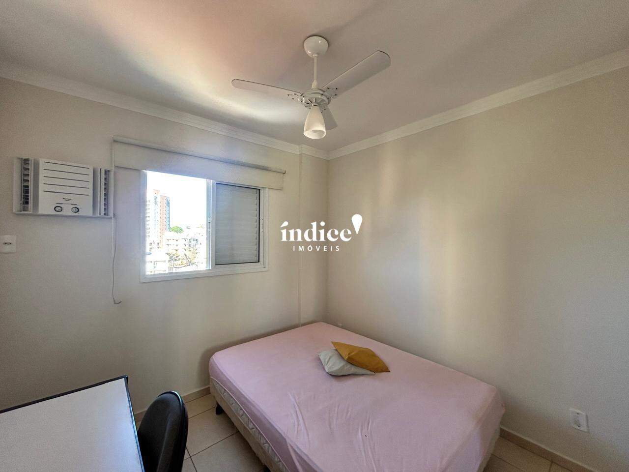 Apartamento para à venda no Nova Aliança na cidade de Ribeirão Preto: 