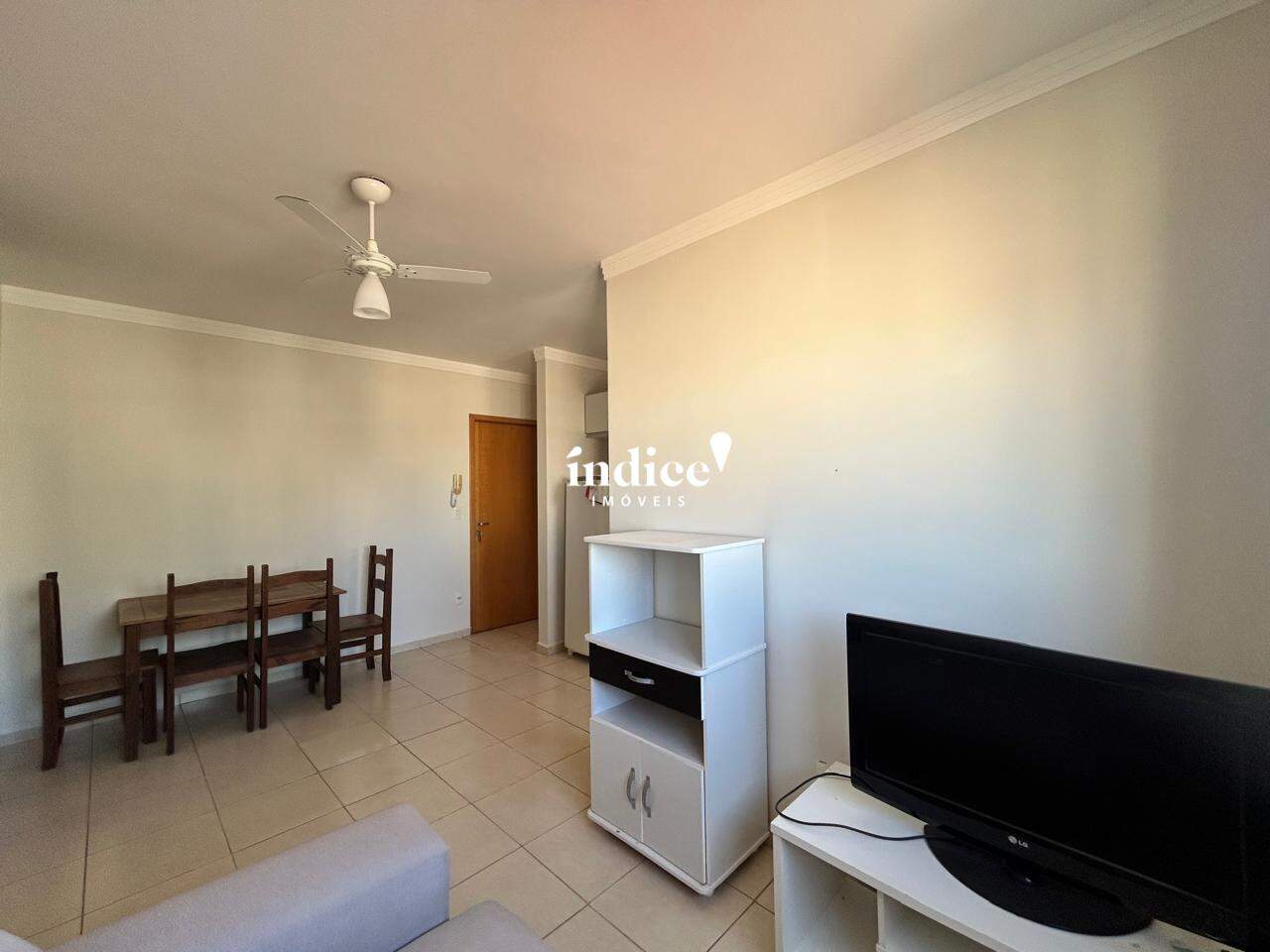 Apartamento para à venda no Nova Aliança na cidade de Ribeirão Preto: 